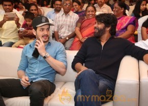 Naruda Donaruda Movie Audio Launch photo 6