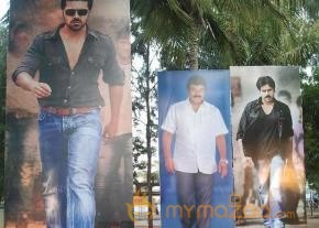 Nayak Audio Function Photos photo 8