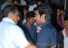 Nayak Premier Show Photos  photo 35