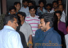 Nayak Premier Show Photos  photo 12