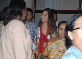 Nayak Premier Show Photos  photo 63