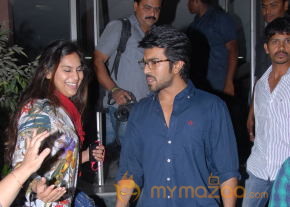 Nayak Premier Show Photos  photo 37