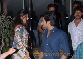 Nayak Premier Show Photos  photo 8