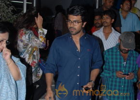 Nayak Premier Show Photos 