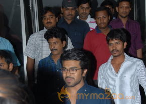 Nayak Premier Show Photos  photo 32