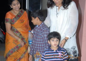 Nayak Premier Show Photos  photo 9