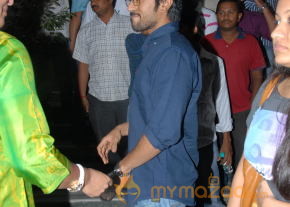 Nayak Premier Show Photos  photo 38