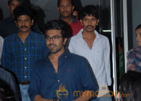 Nayak Premier Show Photos  photo 16