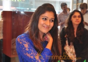 Nayanatara at Jos Alukkas Collection Launch Photos photo 3