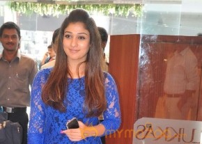 Nayanatara at Jos Alukkas Collection Launch Photos photo 2