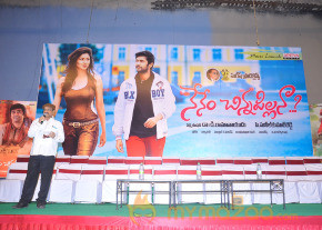 Nenem Chinna Pillana Movie Audio launch photo 39