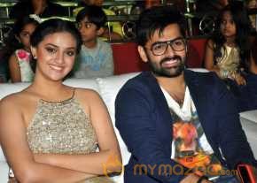 Nenu Sailaja Movie Audio Launch photo 4