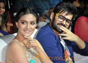 Nenu Sailaja Movie Audio Launch photo 7