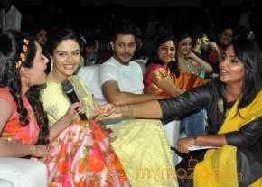 Nenu Sailaja Movie Audio Launch