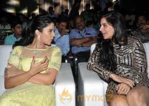 Nenu Sailaja Movie Audio Launch photo 2