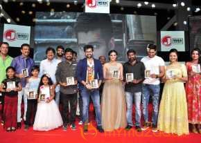 Nenu Sailaja Movie Audio Launch photo 8