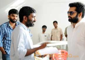 Nenu Sailaja Movie Working Stills photo 7