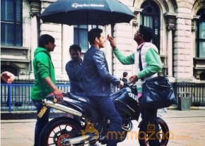 Nenuokkadine Movie Working Stills