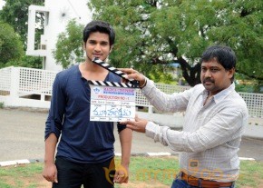 Nikhil Karthikeya movie Opening Photos photo 12