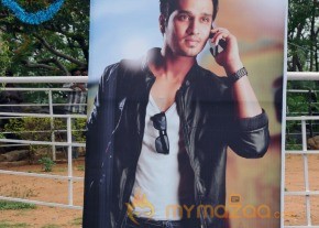 Nikhil Karthikeya movie Opening Photos photo 13