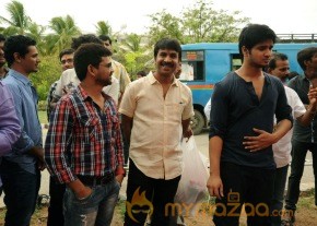 Nikhil Karthikeya movie Opening Photos photo 2