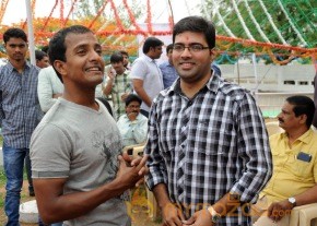 Nikhil Karthikeya movie Opening Photos photo 10