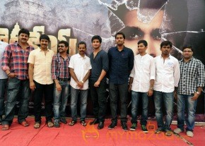 Nikhil Karthikeya movie Opening Photos photo 8