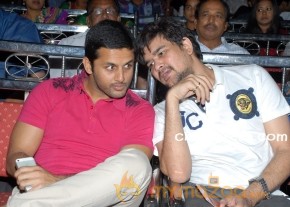 Nithin At Love Cycle Movie Audio Launch Pics photo 29