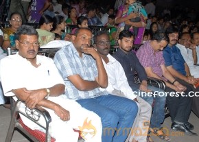 Nithin At Love Cycle Movie Audio Launch Pics photo 7