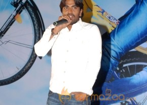 Nithin At Love Cycle Movie Audio Launch Pics photo 30