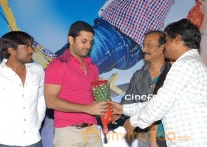 Nithin At Love Cycle Movie Audio Launch Pics photo 43
