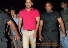 Nithin At Love Cycle Movie Audio Launch Pics photo 15