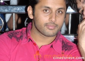 Nithin At Love Cycle Movie Audio Launch Pics photo 17