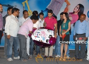Nithin At Love Cycle Movie Audio Launch Pics photo 25