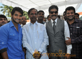NTR at Aadi NewMovie Launch Photos photo 2