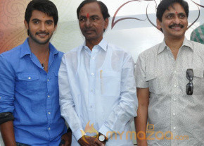 NTR at Aadi NewMovie Launch Photos photo 5