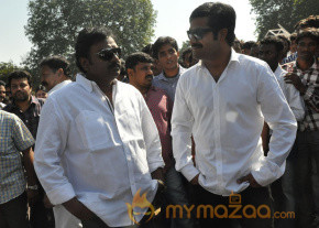 NTR at Aadi NewMovie Launch Photos photo 3