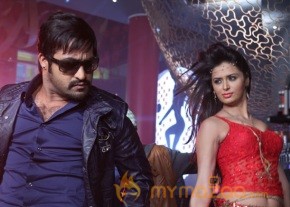 NTR Baadshah Bramhanandam Photos photo 5
