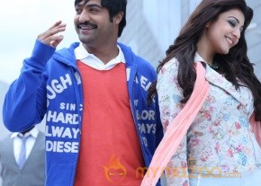 NTR Baadshah Bramhanandam Photos photo 14