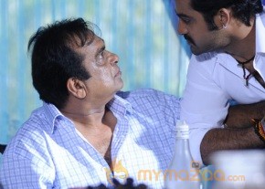 NTR Baadshah Bramhanandam Photos photo 15
