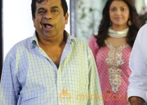 NTR Baadshah Bramhanandam Photos photo 17