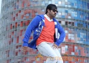 NTR Baadshah Bramhanandam Photos photo 13