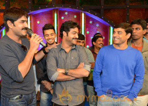 NTR Launches Suma-Rajeev Creations Logo photo 4