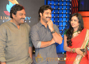 NTR Launches Suma-Rajeev Creations Logo photo 13
