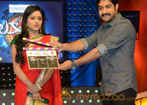 NTR Launches Suma-Rajeev Creations Logo photo 9