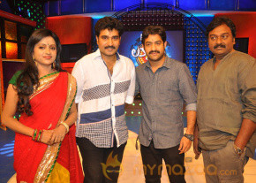 NTR Launches Suma-Rajeev Creations Logo photo 3