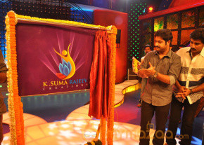 NTR Launches Suma-Rajeev Creations Logo photo 2