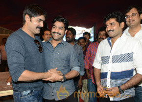 NTR Launches Suma-Rajeev Creations Logo photo 8