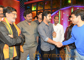 NTR Launches Suma-Rajeev Creations Logo photo 6