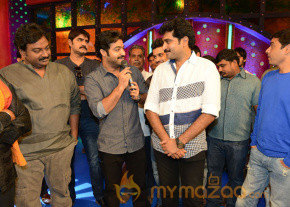 NTR Launches Suma-Rajeev Creations Logo photo 12